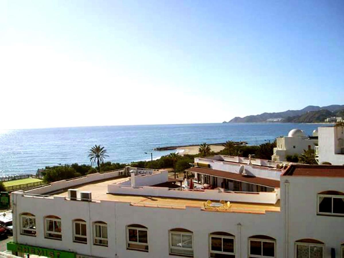 SUPER ATICO PLAYA de MOJÁCAR - AMAZING PENTHOUSE at MOJÁCAR BEACH Exterior foto
