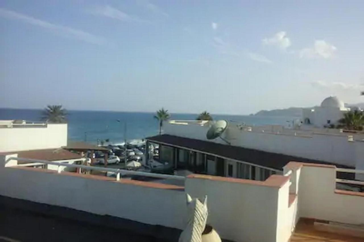 SUPER ATICO PLAYA de MOJÁCAR - AMAZING PENTHOUSE at MOJÁCAR BEACH Exterior foto