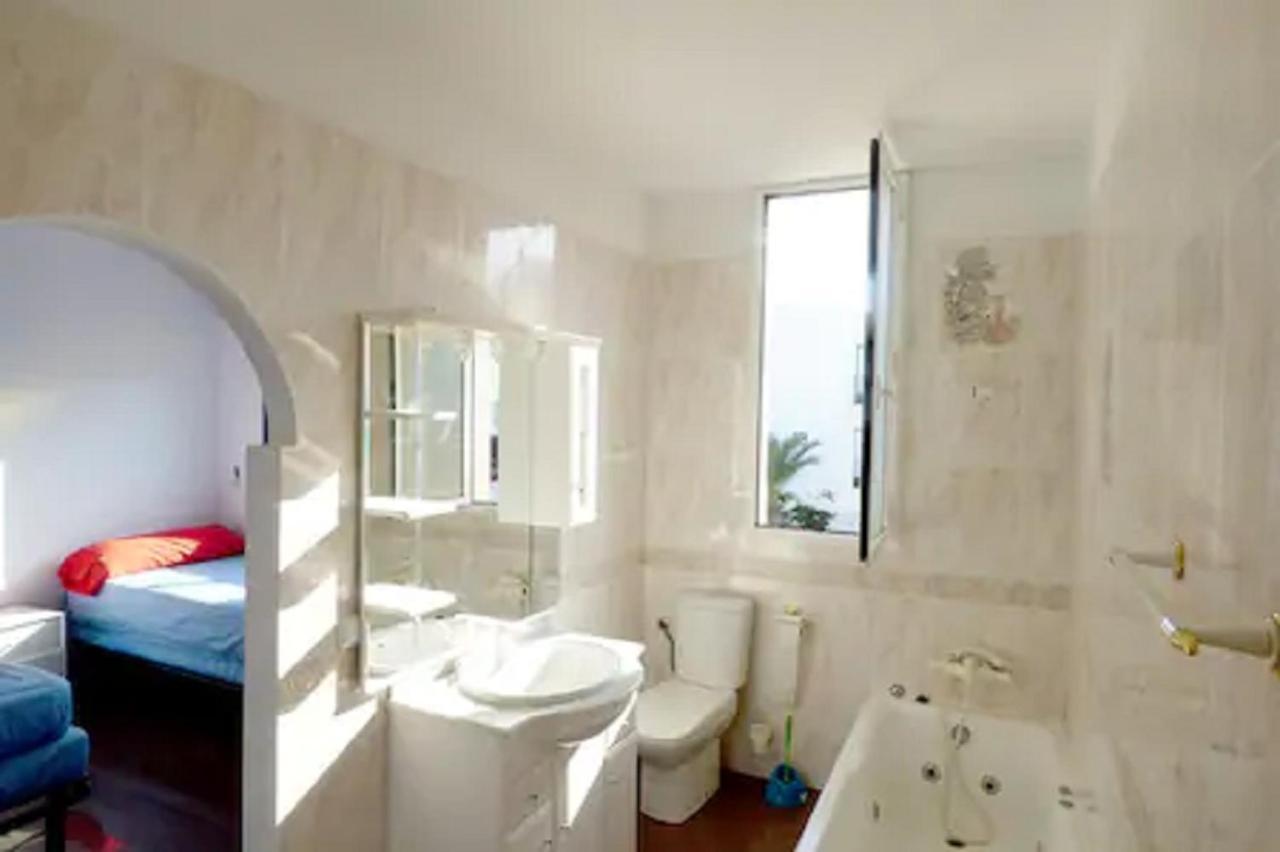 SUPER ATICO PLAYA de MOJÁCAR - AMAZING PENTHOUSE at MOJÁCAR BEACH Exterior foto